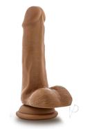Dr. Skin Silver Collection Dr. Jeffrey Dildo With Balls And...